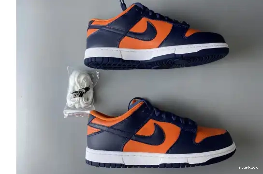  (2020) CU1727-800 Low Dunk Champ Colors Nike 0707